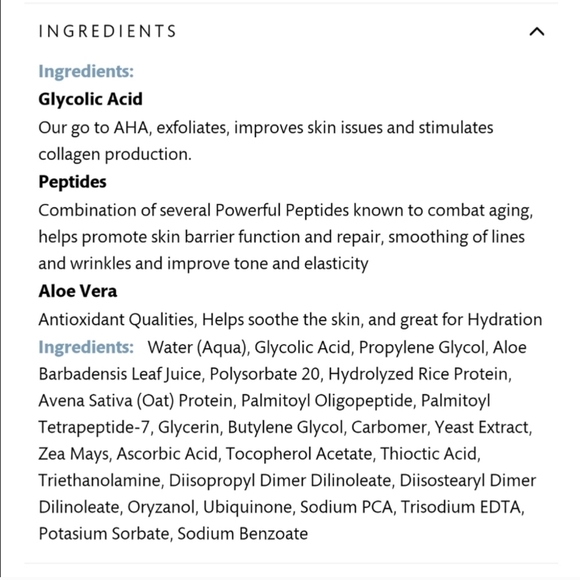 Dr. Denese Advanced Firming Facial Pads 100 Pads Sealed NEW IN PACKAGING - Picture 9 of 10